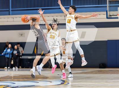 Thumbnail 2 in Bridgehampton vs St. Pius (NYSPHSAA. Section XI Class D Championship) photogallery.