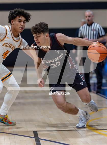 Thumbnail 2 in Bridgehampton vs St. Pius (NYSPHSAA. Section XI Class D Championship) photogallery.