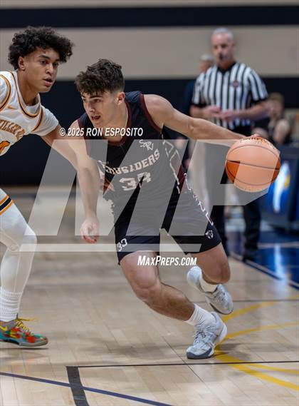 Thumbnail 1 in Bridgehampton vs St. Pius (NYSPHSAA. Section XI Class D Championship) photogallery.