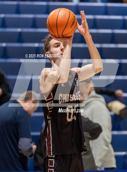 Thumbnail 1 in Bridgehampton vs St. Pius (NYSPHSAA. Section XI Class D Championship) photogallery.
