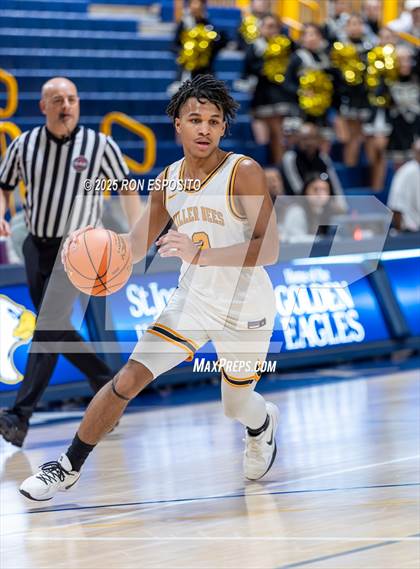 Thumbnail 2 in Bridgehampton vs St. Pius (NYSPHSAA. Section XI Class D Championship) photogallery.