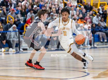 Thumbnail 1 in Bridgehampton vs St. Pius (NYSPHSAA. Section XI Class D Championship) photogallery.