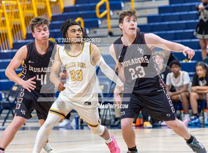 Thumbnail 1 in Bridgehampton vs St. Pius (NYSPHSAA. Section XI Class D Championship) photogallery.
