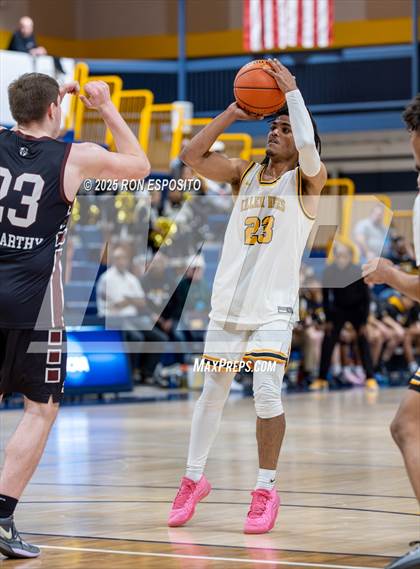 Thumbnail 2 in Bridgehampton vs St. Pius (NYSPHSAA. Section XI Class D Championship) photogallery.