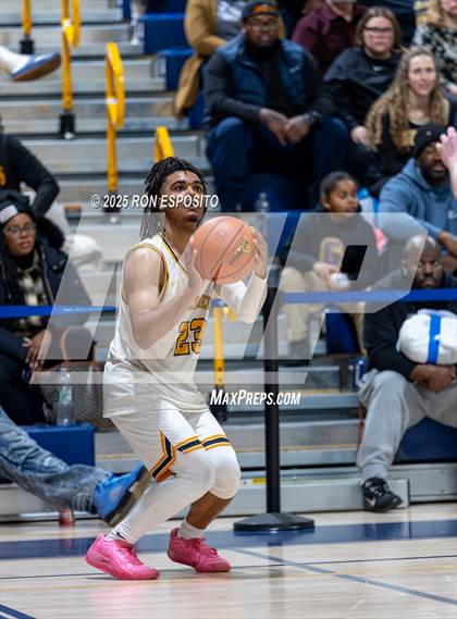 Thumbnail 3 in Bridgehampton vs St. Pius (NYSPHSAA. Section XI Class D Championship) photogallery.