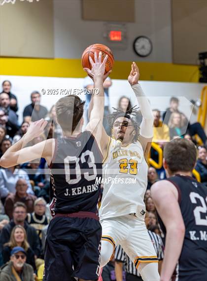 Thumbnail 1 in Bridgehampton vs St. Pius (NYSPHSAA. Section XI Class D Championship) photogallery.