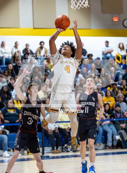 Thumbnail 2 in Bridgehampton vs St. Pius (NYSPHSAA. Section XI Class D Championship) photogallery.