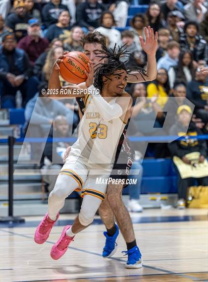 Thumbnail 2 in Bridgehampton vs St. Pius (NYSPHSAA. Section XI Class D Championship) photogallery.