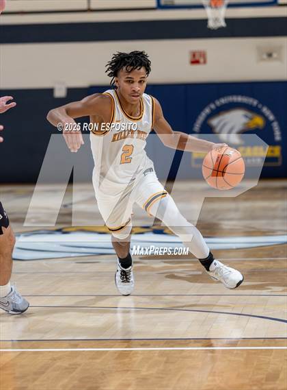 Thumbnail 3 in Bridgehampton vs St. Pius (NYSPHSAA. Section XI Class D Championship) photogallery.