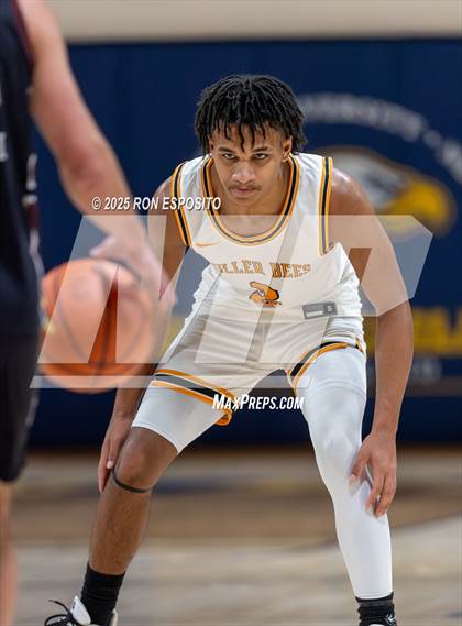 Thumbnail 2 in Bridgehampton vs St. Pius (NYSPHSAA. Section XI Class D Championship) photogallery.