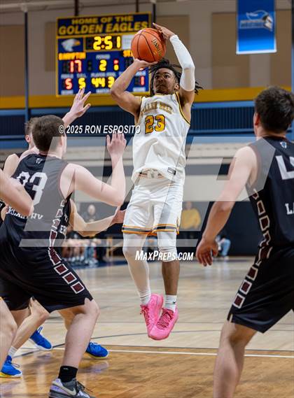 Thumbnail 3 in Bridgehampton vs St. Pius (NYSPHSAA. Section XI Class D Championship) photogallery.