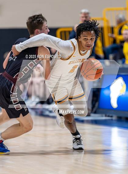 Thumbnail 1 in Bridgehampton vs St. Pius (NYSPHSAA. Section XI Class D Championship) photogallery.