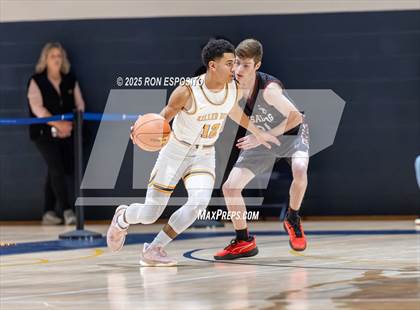 Thumbnail 1 in Bridgehampton vs St. Pius (NYSPHSAA. Section XI Class D Championship) photogallery.
