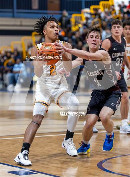 Thumbnail 3 in Bridgehampton vs St. Pius (NYSPHSAA. Section XI Class D Championship) photogallery.