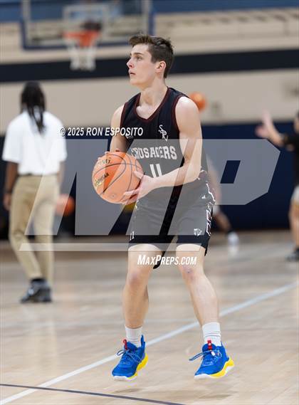 Thumbnail 2 in Bridgehampton vs St. Pius (NYSPHSAA. Section XI Class D Championship) photogallery.