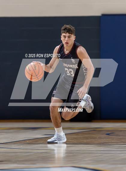 Thumbnail 2 in Bridgehampton vs St. Pius (NYSPHSAA. Section XI Class D Championship) photogallery.