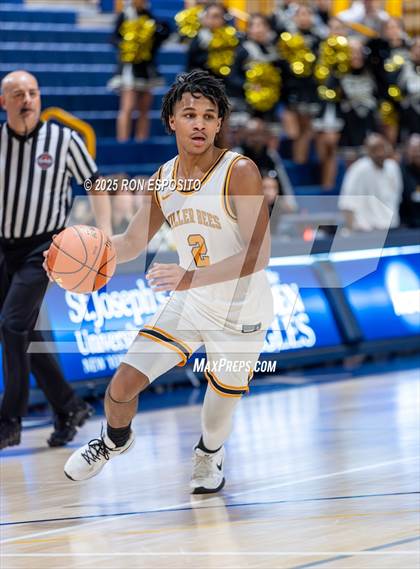 Thumbnail 1 in Bridgehampton vs St. Pius (NYSPHSAA. Section XI Class D Championship) photogallery.