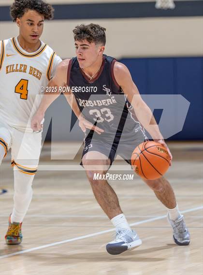 Thumbnail 2 in Bridgehampton vs St. Pius (NYSPHSAA. Section XI Class D Championship) photogallery.