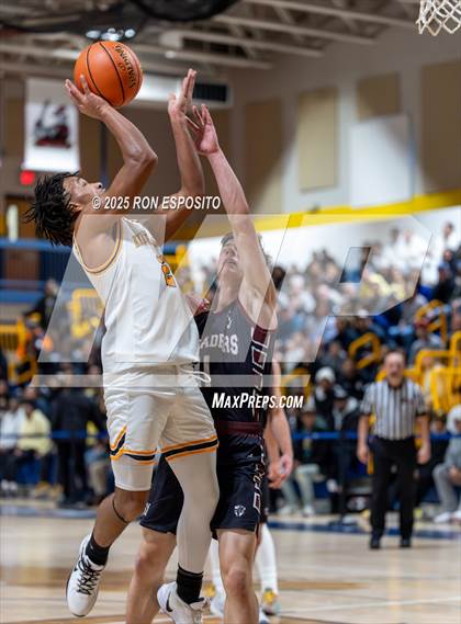 Thumbnail 1 in Bridgehampton vs St. Pius (NYSPHSAA. Section XI Class D Championship) photogallery.