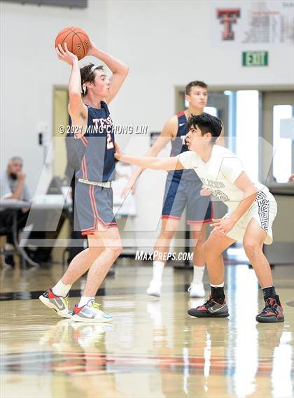 Thumbnail 1 in Tesoro @ Tustin (Tustin Holiday Classic) photogallery.