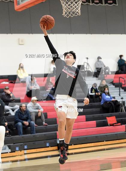 Thumbnail 1 in Tesoro @ Tustin (Tustin Holiday Classic) photogallery.