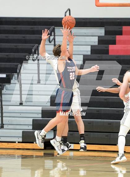Thumbnail 2 in Tesoro @ Tustin (Tustin Holiday Classic) photogallery.