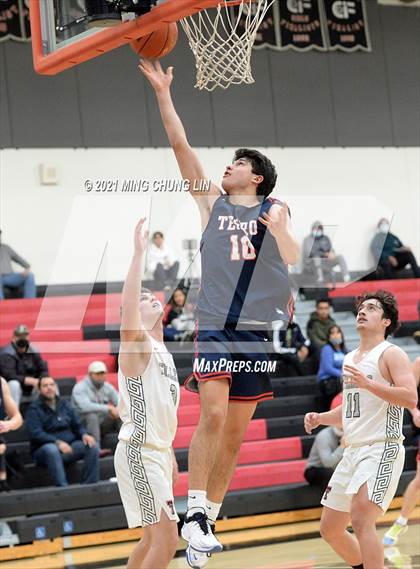 Thumbnail 1 in Tesoro @ Tustin (Tustin Holiday Classic) photogallery.