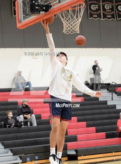 Thumbnail 2 in Tesoro @ Tustin (Tustin Holiday Classic) photogallery.