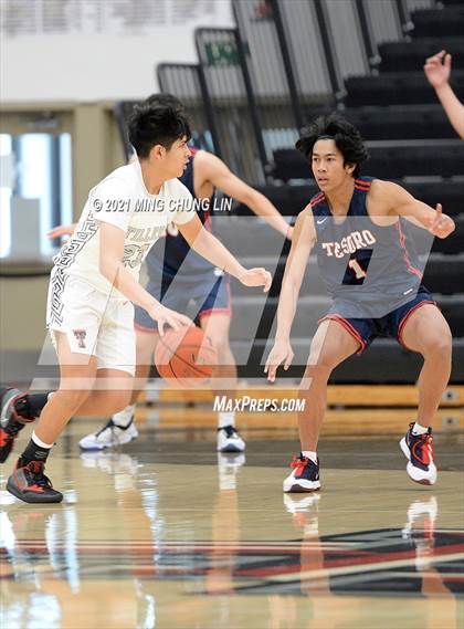 Thumbnail 2 in Tesoro @ Tustin (Tustin Holiday Classic) photogallery.
