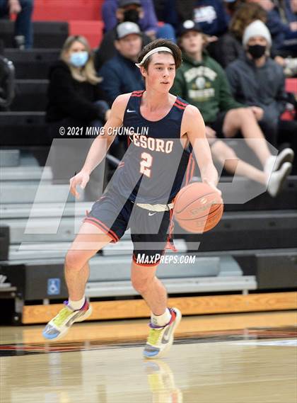 Thumbnail 1 in Tesoro @ Tustin (Tustin Holiday Classic) photogallery.