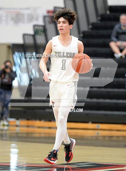 Thumbnail 1 in Tesoro @ Tustin (Tustin Holiday Classic) photogallery.