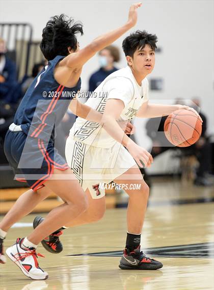 Thumbnail 1 in Tesoro @ Tustin (Tustin Holiday Classic) photogallery.