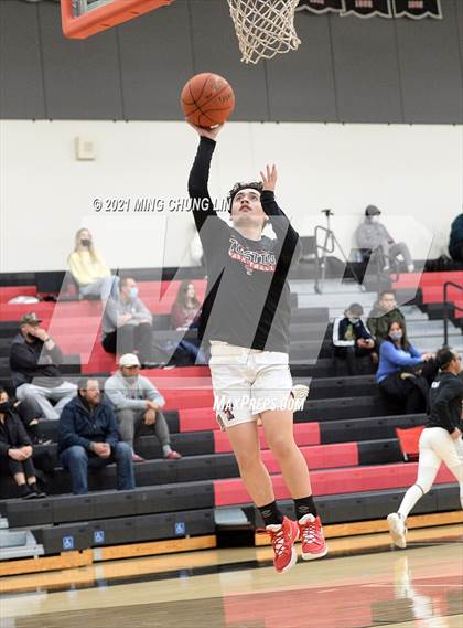 Thumbnail 2 in Tesoro @ Tustin (Tustin Holiday Classic) photogallery.