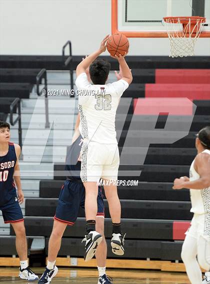 Thumbnail 2 in Tesoro @ Tustin (Tustin Holiday Classic) photogallery.