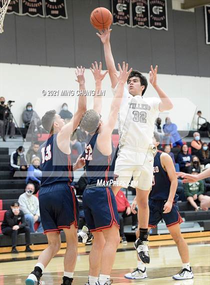 Thumbnail 2 in Tesoro @ Tustin (Tustin Holiday Classic) photogallery.