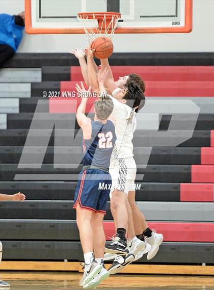 Thumbnail 1 in Tesoro @ Tustin (Tustin Holiday Classic) photogallery.