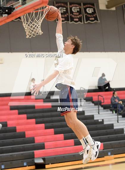 Thumbnail 1 in Tesoro @ Tustin (Tustin Holiday Classic) photogallery.