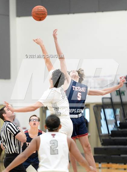 Thumbnail 2 in Tesoro @ Tustin (Tustin Holiday Classic) photogallery.
