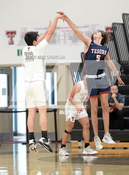 Thumbnail 1 in Tesoro @ Tustin (Tustin Holiday Classic) photogallery.