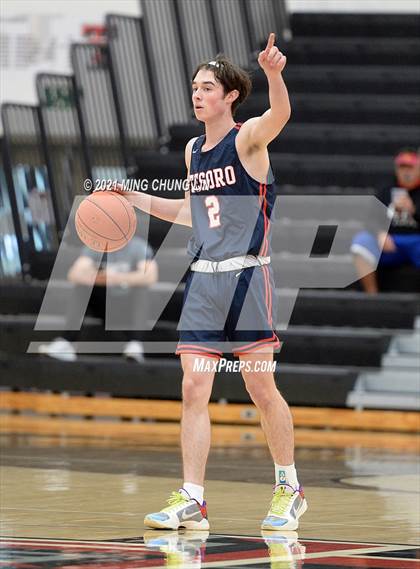 Thumbnail 2 in Tesoro @ Tustin (Tustin Holiday Classic) photogallery.