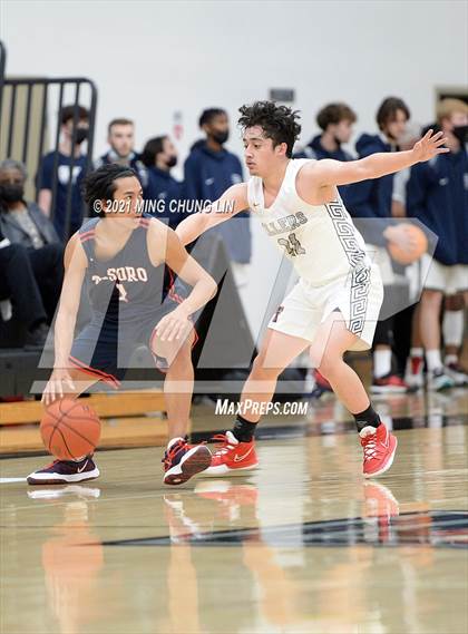 Thumbnail 3 in Tesoro @ Tustin (Tustin Holiday Classic) photogallery.