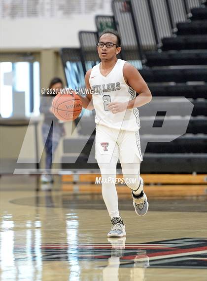 Thumbnail 1 in Tesoro @ Tustin (Tustin Holiday Classic) photogallery.