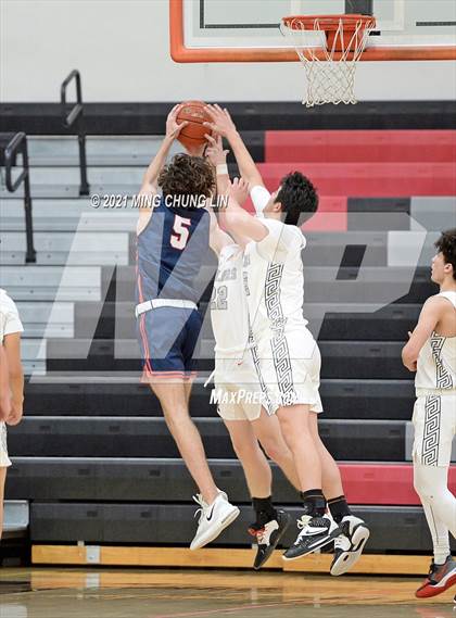Thumbnail 3 in Tesoro @ Tustin (Tustin Holiday Classic) photogallery.