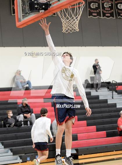 Thumbnail 3 in Tesoro @ Tustin (Tustin Holiday Classic) photogallery.