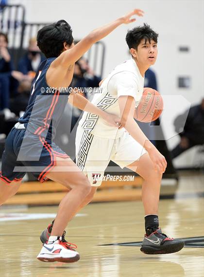 Thumbnail 3 in Tesoro @ Tustin (Tustin Holiday Classic) photogallery.