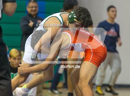 Thumbnail 3 in Highland Invitational Wrestling Tournament (Championship Round 1) photogallery.
