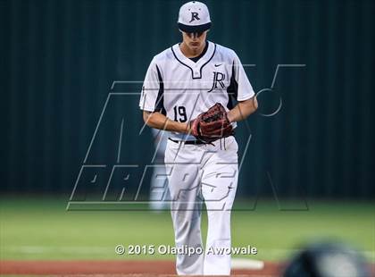 Thumbnail 2 in Dallas Jesuit vs Oak Ridge (UIL 6A Regional Final) photogallery.