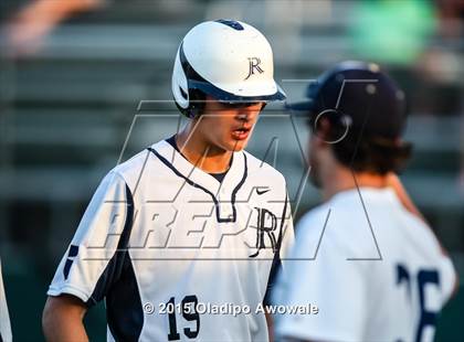 Thumbnail 3 in Dallas Jesuit vs Oak Ridge (UIL 6A Regional Final) photogallery.