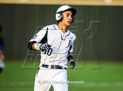 Thumbnail 1 in Dallas Jesuit vs Oak Ridge (UIL 6A Regional Final) photogallery.