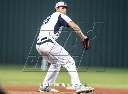 Thumbnail 1 in Dallas Jesuit vs Oak Ridge (UIL 6A Regional Final) photogallery.